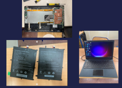 Remplacement batterie